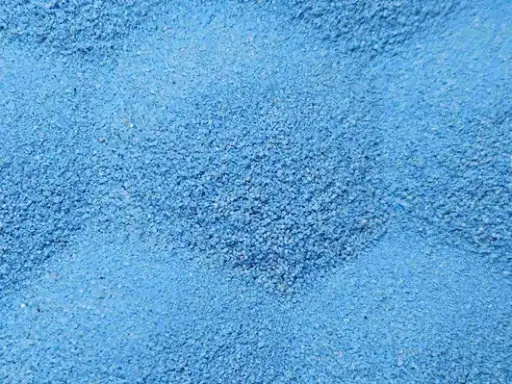 [GRO/GW0237] ART SAND (500G) - BLUE