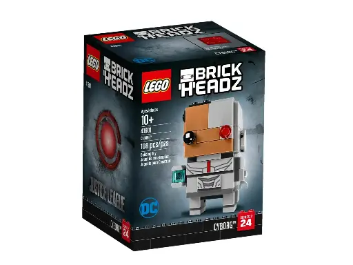 [LEG/LG41601] BRICKHEADZ CYBORG™