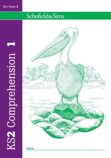 [SCH/SF1546] KS2 COMPREHENSION - BOOK 1