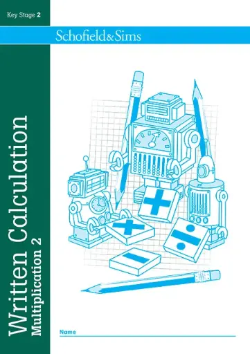 [SCH/SF2697] WRITTEN CALC - MULTI2