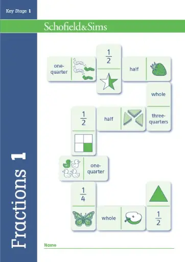 [SCH/SF3755] FRACTIONS 1