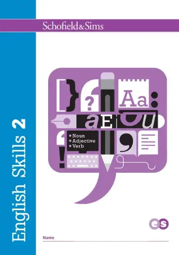 [SCH/SF4066] ENGLISH SKILLS 2