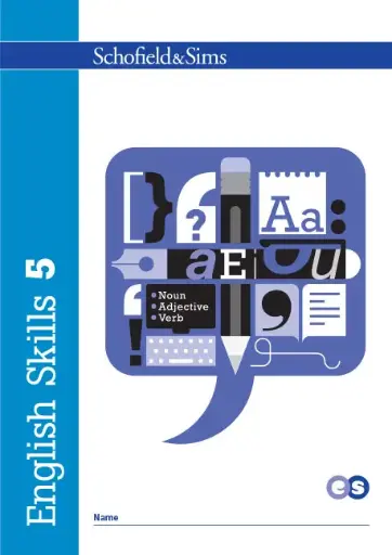 [SCH/SF4127] ENGLISH SKILLS 5