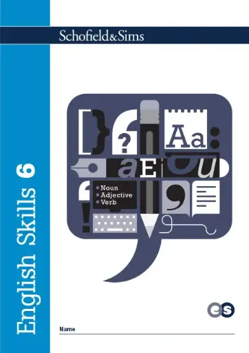 [SCH/SF4141] ENGLISH SKILLS 6
