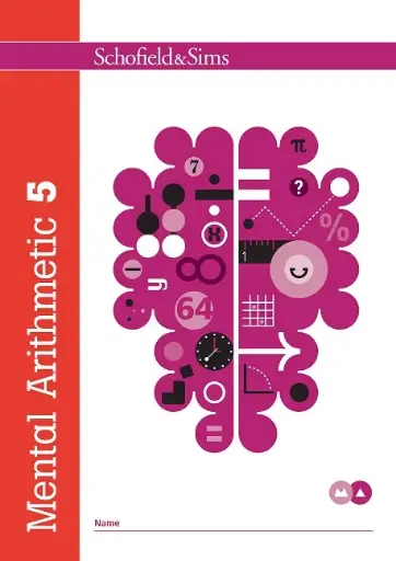 [SCH/SF8034] MENTAL ARITHMETIC 5