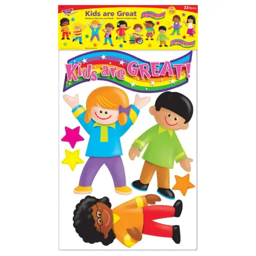 [TRE/T8135] KIDS ARE GREAT