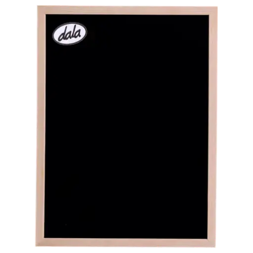 [DAL/DL0298] CHALKBOARD - A3