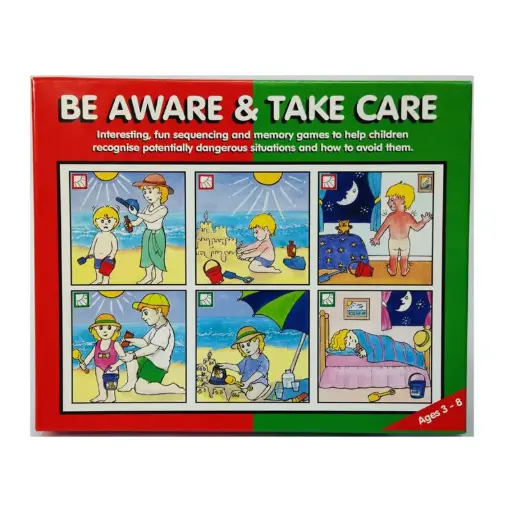 [EDU/ED043] BE AWARE & TAKE CARE