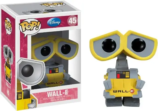 [GAM/GT2791] FUNKO POP! DISNEY - WALL E