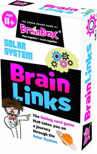 [GBG/GG45101] LEARNING GAMES - BRAIN LINKS SOLAR SYSTEM
