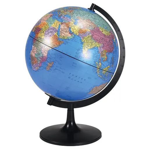 [GBG/GB0150] GLOBE POLITICAL 28CM