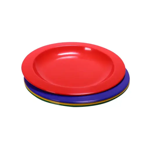 [GRO/GR0353] DINNER PLATES - SET OF 4