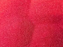 [GRO/GW0238] ART SAND (500G) - RED