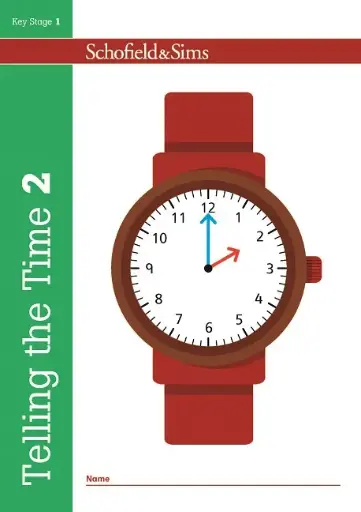 [SCH/SF4196] TELLING THE TIME 2