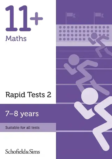 [SCH/SF4226] MATHS RAPID TESTS 2