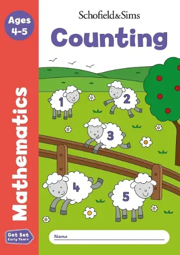 [SCH/SF4363] GET SET MATHS: COUNTING