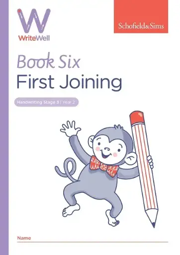 [SCH/SF6381] WRITEWELL 6: FIRST JOINING