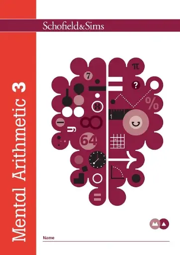 [SCH/SF8010] MENTAL ARITHMETIC 3