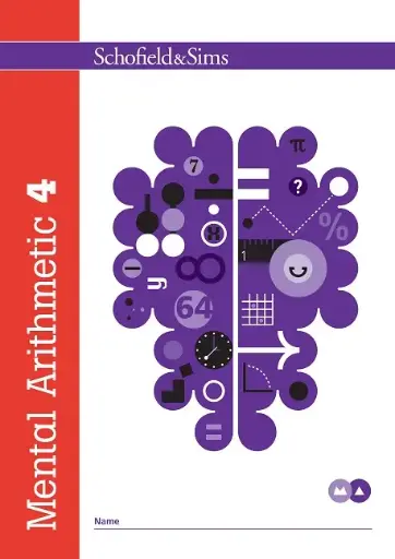 [SCH/SF8027] MENTAL ARITHMETIC 4