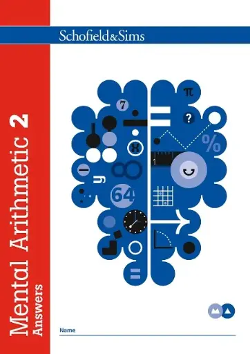 [SCH/SF8065] MENTAL ARITHMETIC 2 ANSWERS