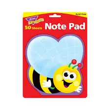 [TRE/T72002] NOTE PAD: BEE