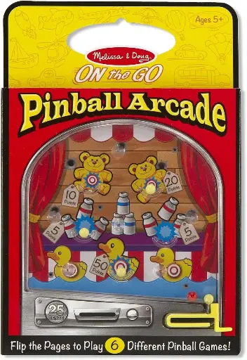 [ATF/AT5369] PINBALL ARCADE