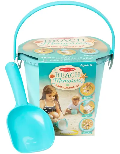 [ATF/AT8948] BEACH MEMORIES SAND-CASTING KIT