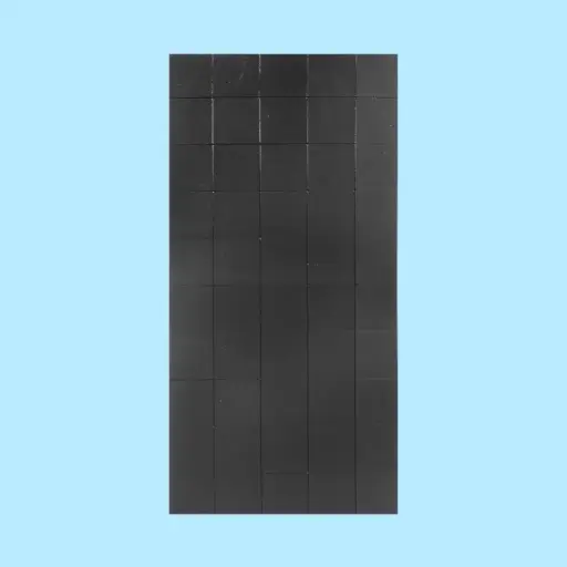 [DAL/DL0577] ADHESIVE MAGNET SHEET- (10*20CM) 50PCS