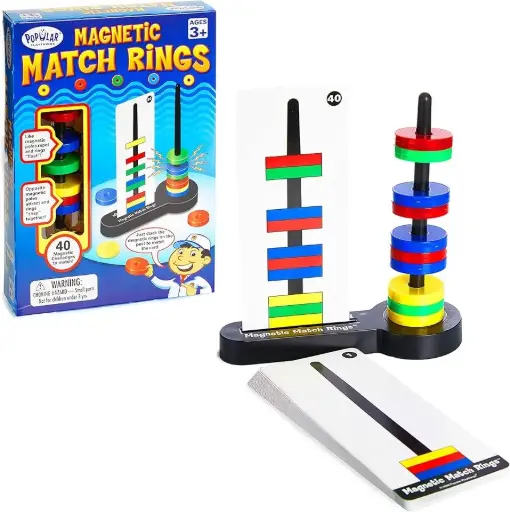 [GBG/GB0351] MAGNETIC MATCH RINGS