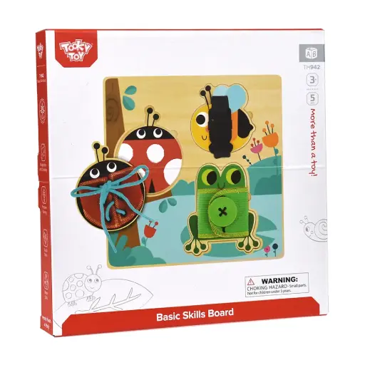 [GBG/GB1942] BASIC SKILLS BOARD