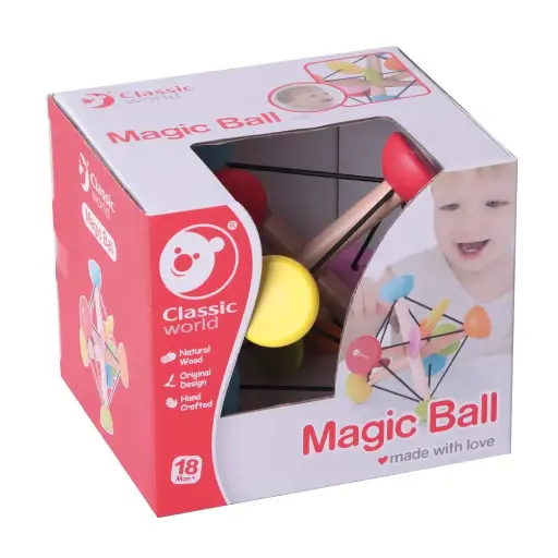 [GBG/GB3069] MAGIC BALL