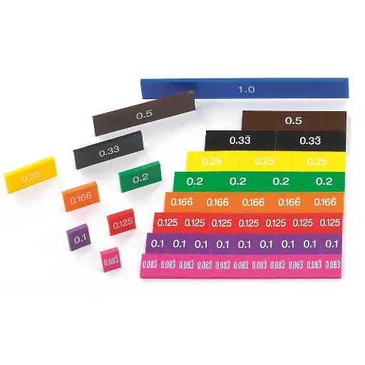 [GBG/GB9185] DECIMAL TILES 51PC