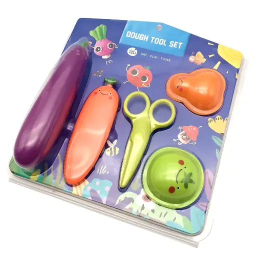 [GBG/GB9301] MODELING DOUGH TOOL SET - 5PCS