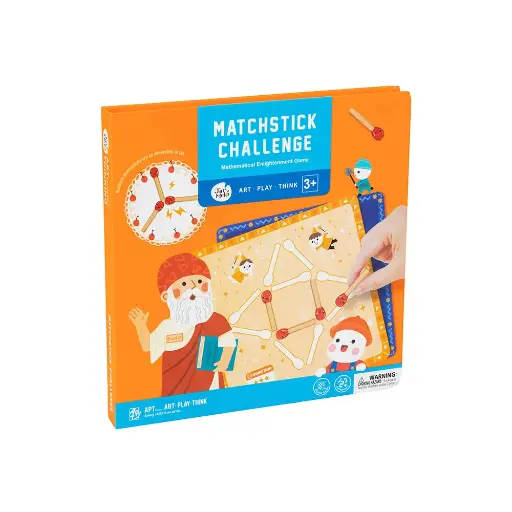 [GBG/GB9418] MATCHSTICK CHALLENGE