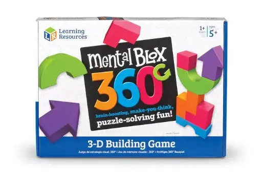 [GBG/LT9284] MENTAL BLOX® 360 