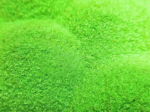 [GRO/GW0240] ART SAND (500G) - GREEN