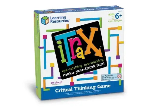 [LEA/LR9279] ITRAX CRITICAL THINKING GAME