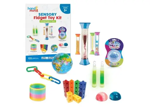 [LEA/LR93599] SENSORY FIDGET TOY KIT