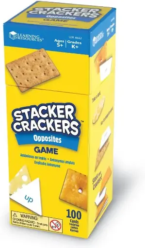 [LEA/LT2005] STACKER CRACKER OPPOSITES