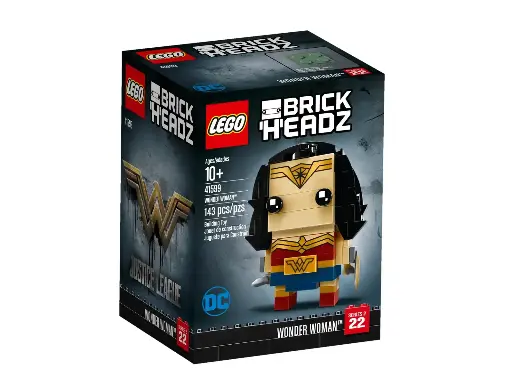 [LEG/LG41599] BRICKHEADZ WONDER WOMAN™ 