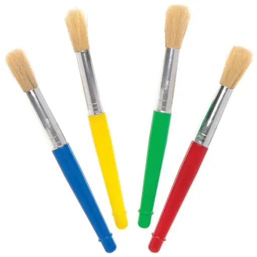 [PEG/PG0780CA] CHUBBY BRUSH - INDIVIDUAL