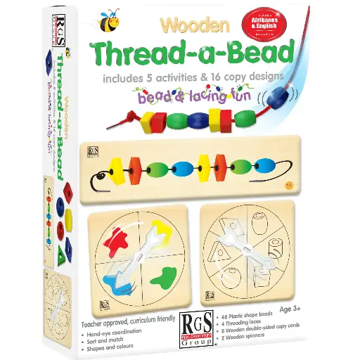[RGS/RGS5040] THREAD-A-BEAD