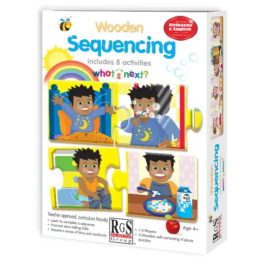 [RGS/RGS5127] SEQUENCING 