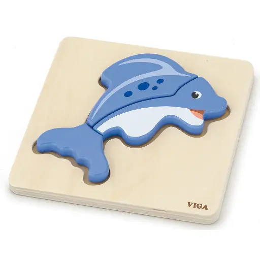 [RGS/RGS59934] HANDY BLOCK PUZZLES - FISH