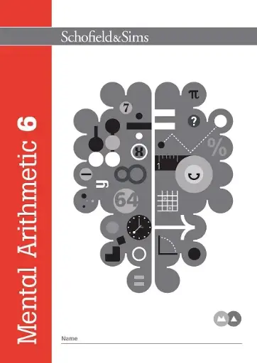 [SCH/SF8041] MENTAL ARITHMETIC 6