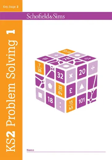 [SCH/SF9352] KS2 PROBLEM SOLVING 1