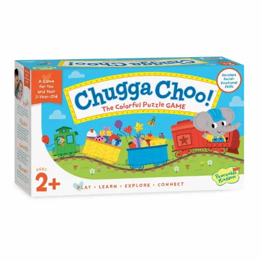 [SUG/SD0108] CHUGGA CHOO!