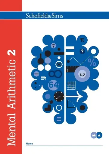 [SCH/SF8003] MENTAL ARITHMETIC 2
