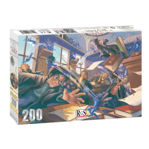 [RGS/RGS423] Harry Potter - Pixies 200pc