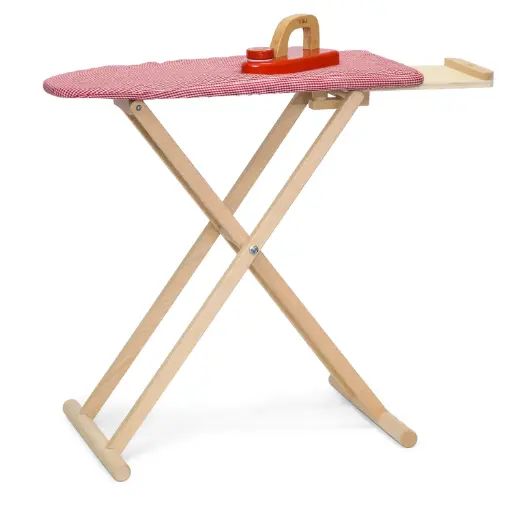 [RGS/RGS50823] Ironing Board with Iron